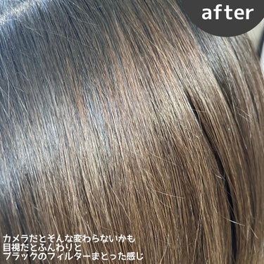 デビルズトリック キラーブラック/クイスクイス/ヘアカラーの画像