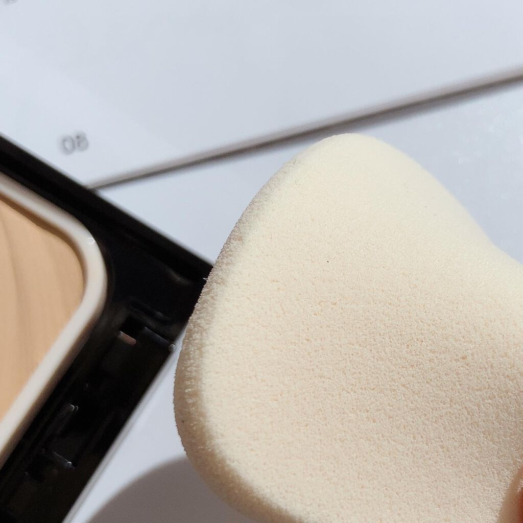 ドラマティックパウダリー EX/マキアージュ/パウダーファンデーションを使ったクチコミ(5枚目)