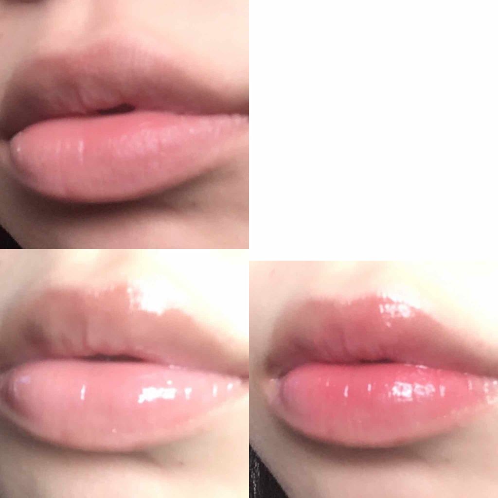 ボリュームアップレディグロス/キャンメイク/リップグロスを使ったクチコミ（2枚目）