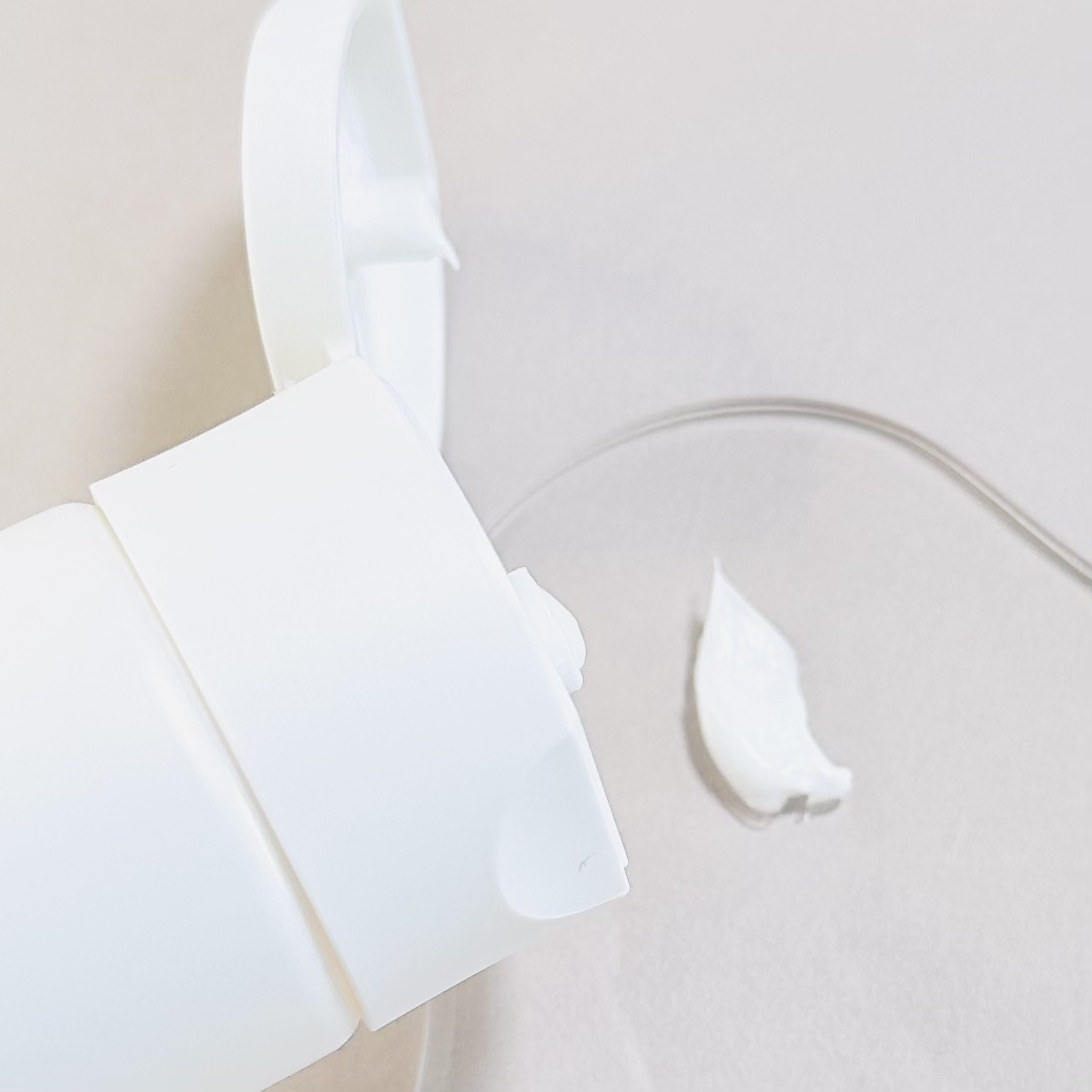 AQ ウォッシング クリーム/DECORTÉ/洗顔フォームを使ったクチコミ（2枚目）