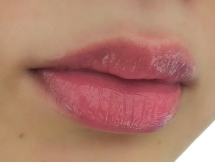 ローズ・パーフェクト・リキッド/GIVENCHY/口紅を使ったクチコミ(5枚目)
