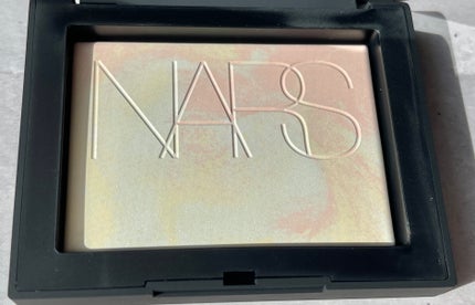 ライトリフレクティングセッティングパウダー プレスト N/NARS/プレストパウダーを使ったクチコミ(3枚目)