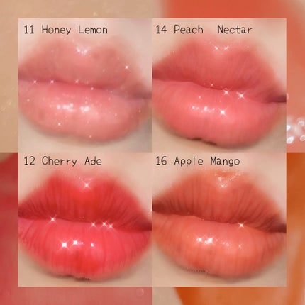 ジューシーベリープランピングリップオイル/TOCOBO/リップグロスを使ったクチコミ(5枚目)