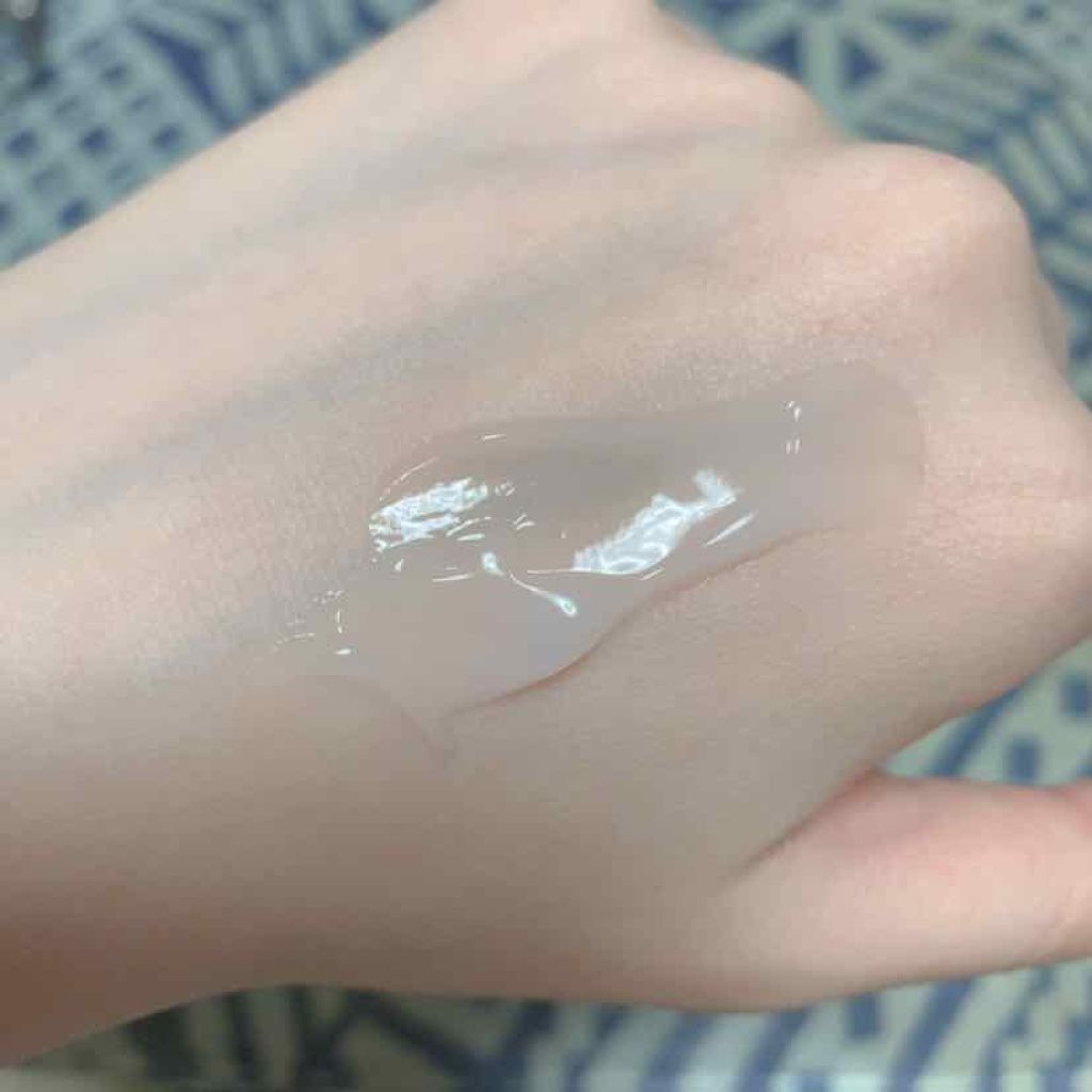 極潤 美白パーフェクトゲル/肌ラボ/オールインワン化粧品を使ったクチコミ（3枚目）