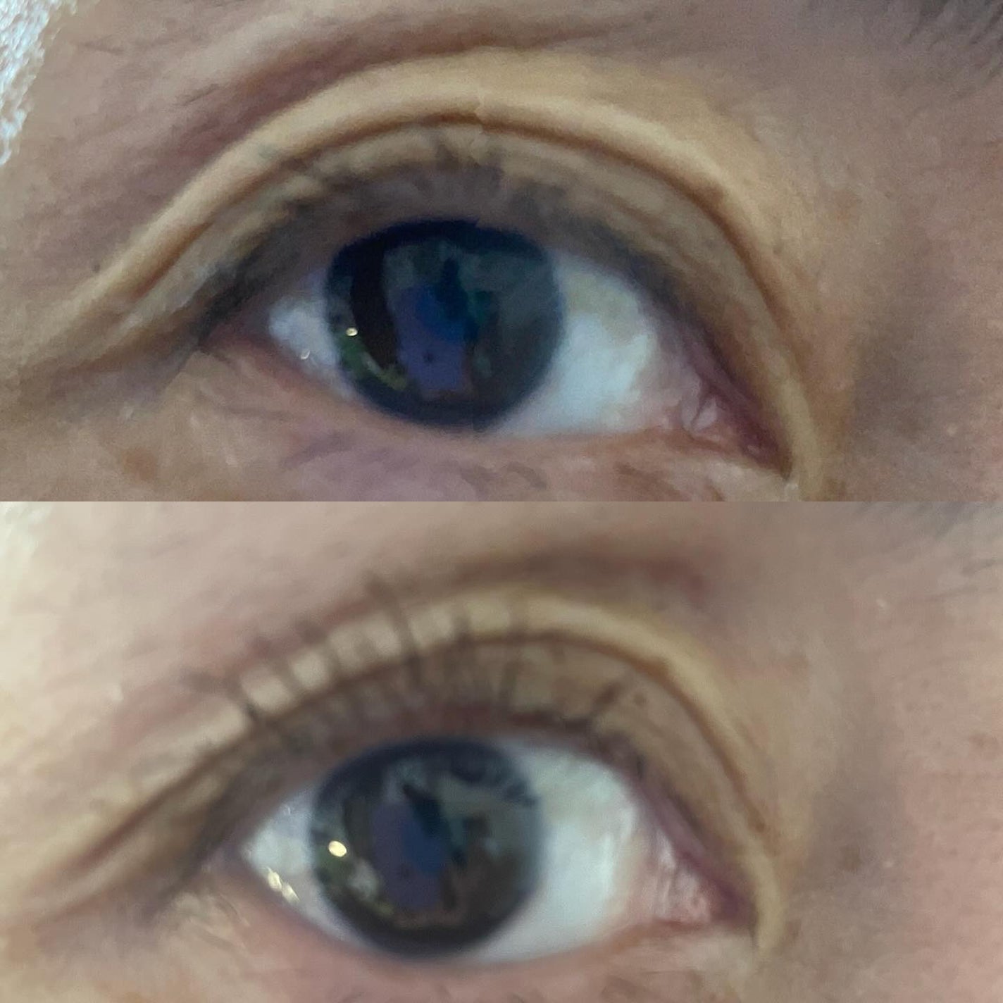 インスパイアスキニーカーリングマスカラ/mude/マスカラを使ったクチコミ(5枚目)