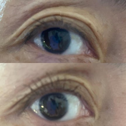 インスパイアスキニーカーリングマスカラ/mude/マスカラを使ったクチコミ(5枚目)