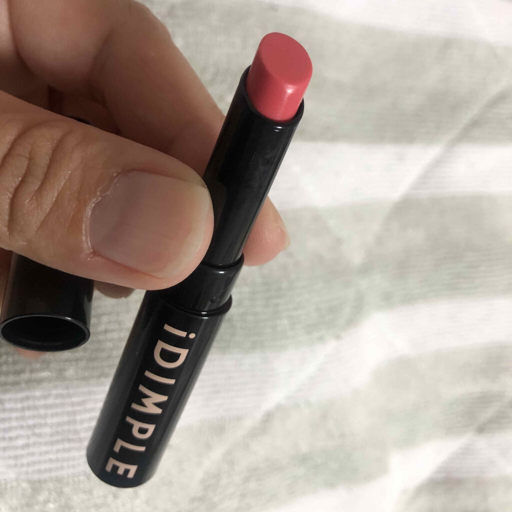 iDIMPLE 鈴木愛理プロデュース ナイト&デイ ティントリップベース/主婦の友社/書籍を使ったクチコミ（1枚目）