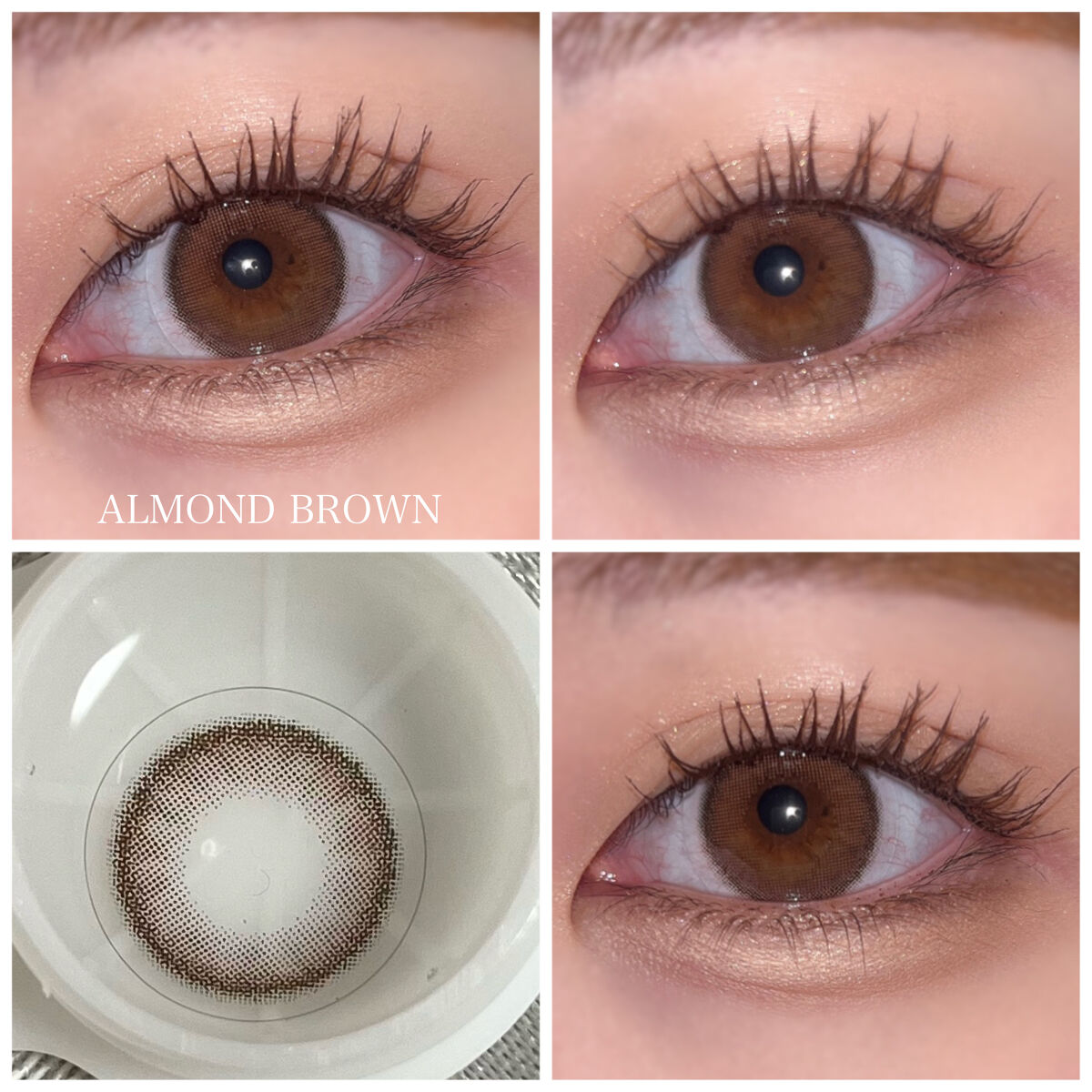 Lumie U 1day/Lumie U/ワンデー（１DAY）カラコンを使ったクチコミ（3枚目）