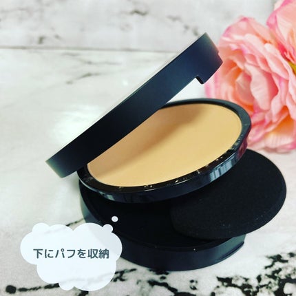 ベアプロ 16HR パウダー ファンデーション/bareMinerals/パウダーファンデーションを使ったクチコミ(3枚目)