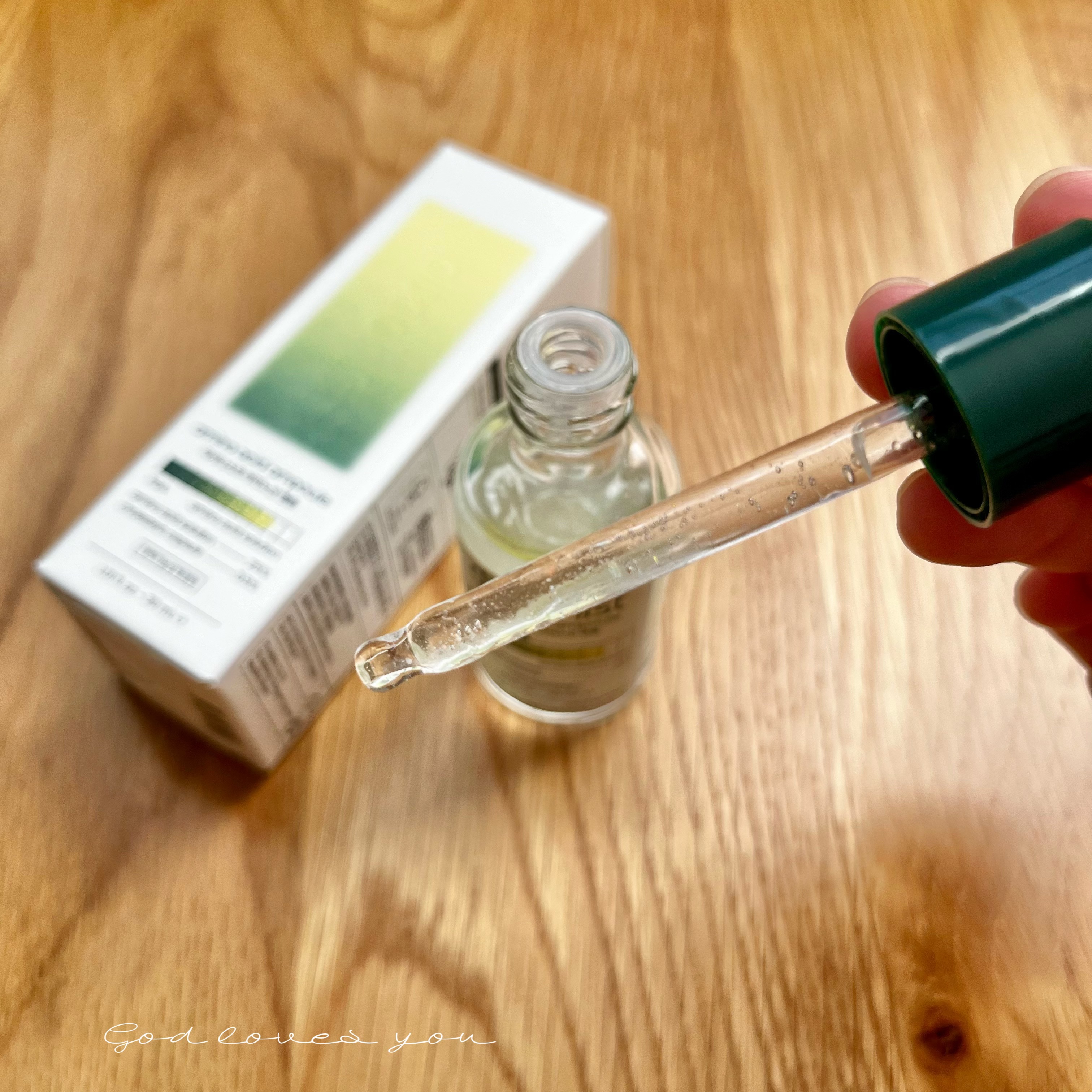 アミノ酸アンプル/dixionist/美容液を使ったクチコミ（3枚目）