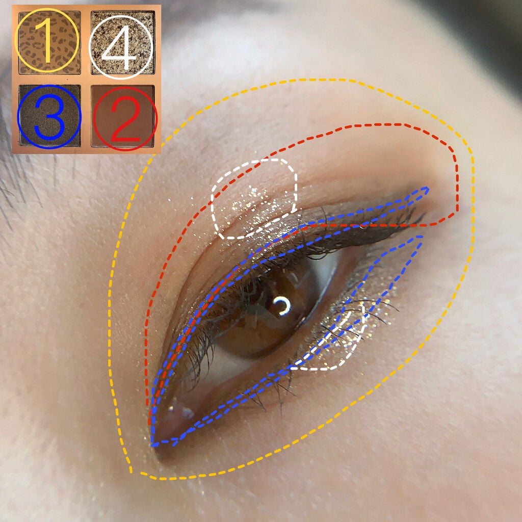 カールキープベース/CEZANNE/マスカラ下地を使ったクチコミ(3枚目)