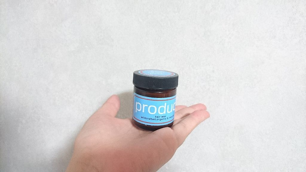 ヘアワックス/ザ・プロダクト/ヘアワックス・クリームを使ったクチコミ(1枚目)