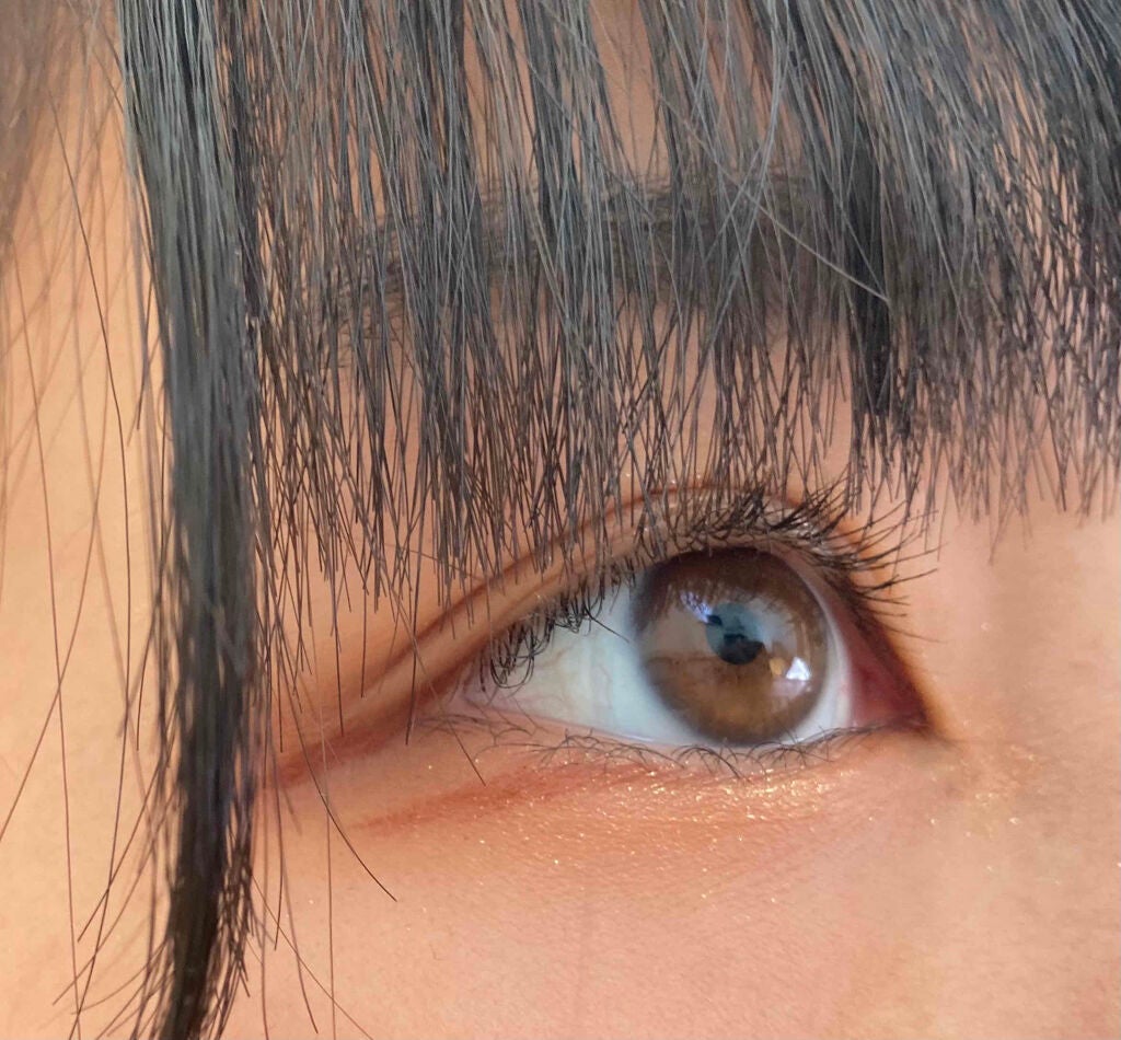 クリーミータッチライナー/キャンメイク/ジェルアイライナーを使ったクチコミ(2枚目)