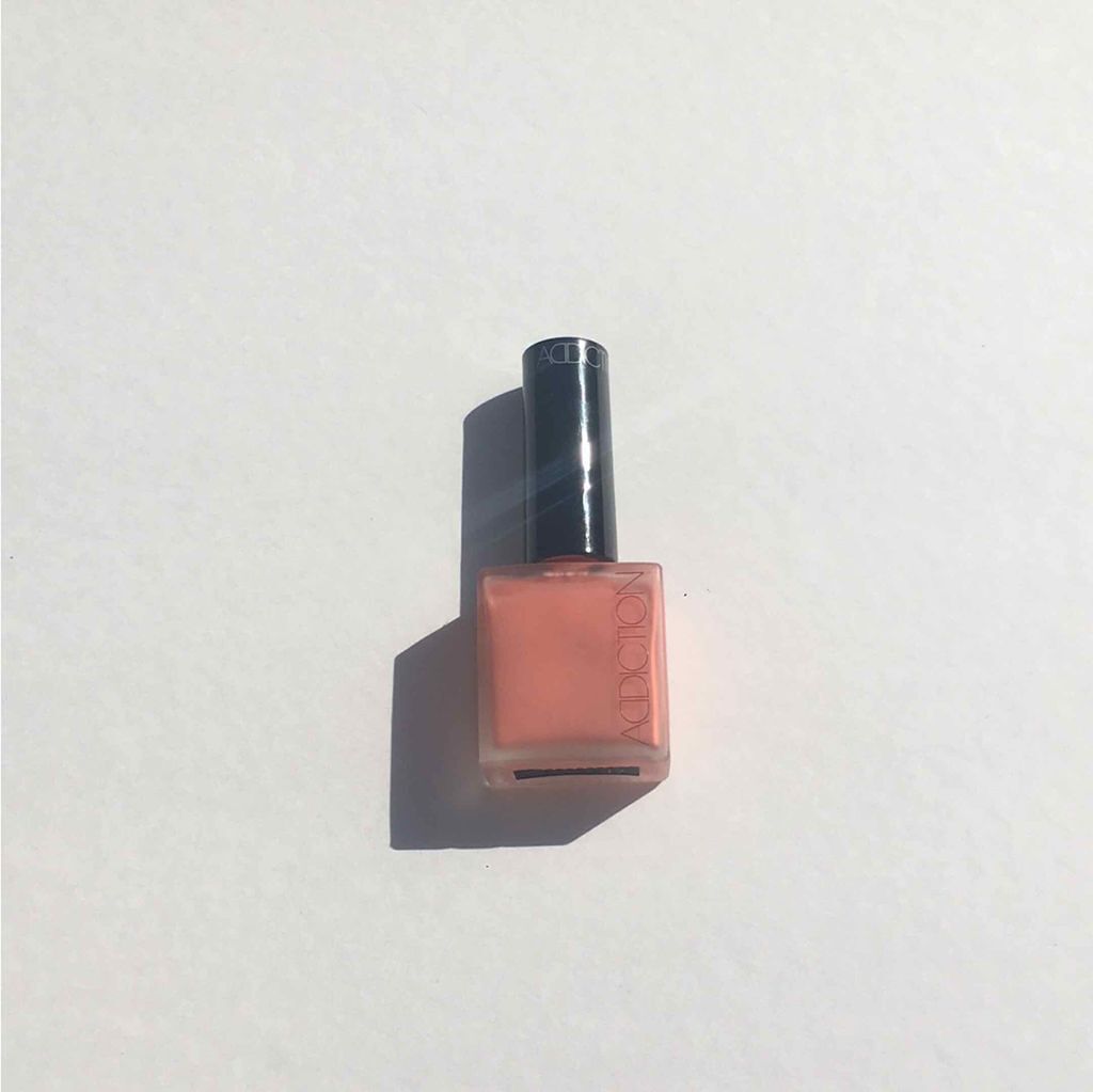 チークポリッシュ/ADDICTION/リキッドチークを使ったクチコミ（1枚目）