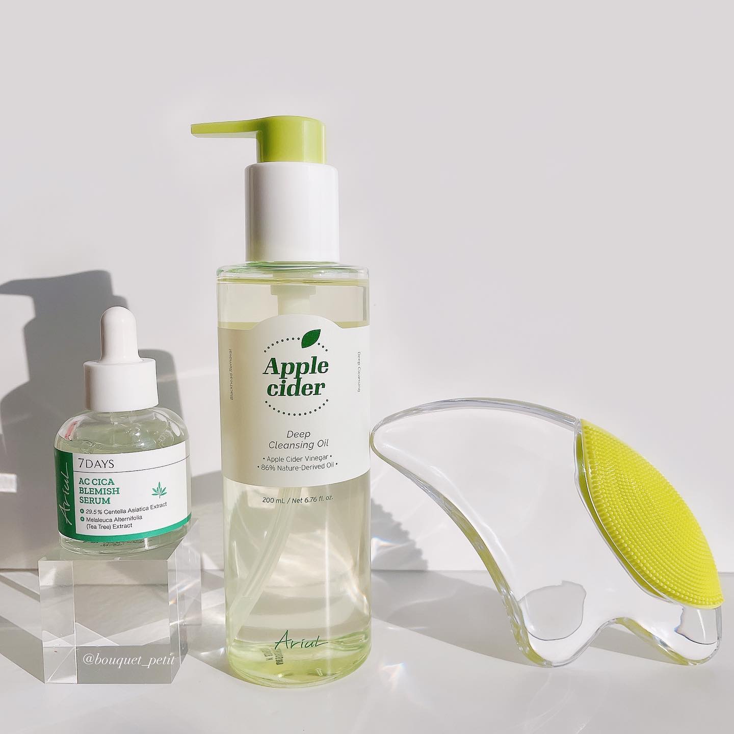 AC シカブレミッシュセラム/Ariul/美容液を使ったクチコミ（1枚目）