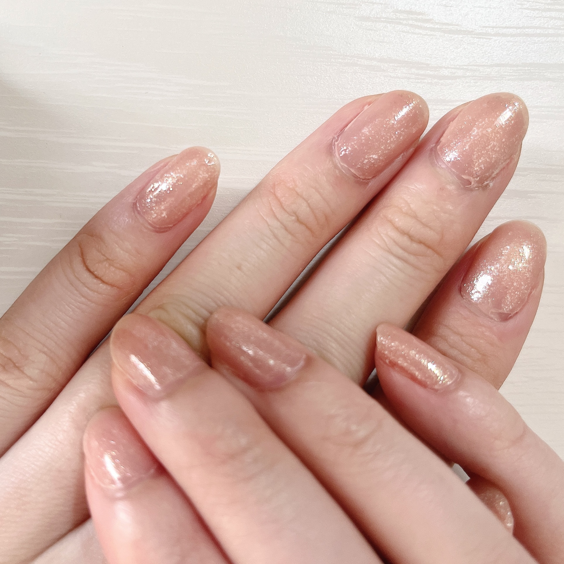 Ready to Wear Nail/BBIA/マニキュアを使ったクチコミ（3枚目）