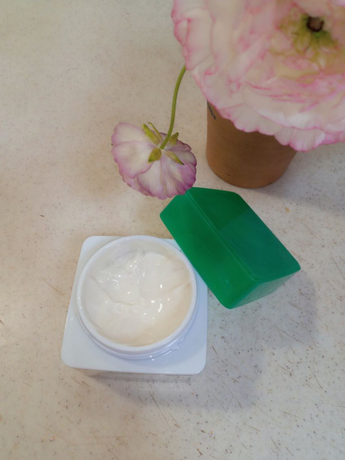 サクセス24 フレグランスワックス エアリーミディアム/サクセス/ヘアワックス・クリームを使ったクチコミ(2枚目)