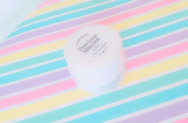 ♡ETUDE HOUSE♡
プレシャスミネラル  エニークッション#CO2
ﾟ*｡:ﾟ .ﾟ*｡:ﾟ .ﾟ*｡:ﾟ .ﾟ*｡:ﾟ .ﾟ*｡:ﾟﾟ*｡:ﾟ .ﾟ*｡:ﾟ .ﾟ*｡
ノベルティのサンプルです