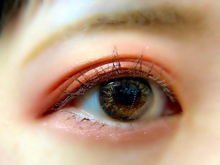 MD インスパイアロングラッシュ カーリングマスカラ/mude/マスカラを使ったクチコミ(4枚目)