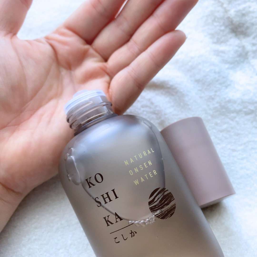 ローション/KO SHI KA | こしか/化粧水を使ったクチコミ（3枚目）