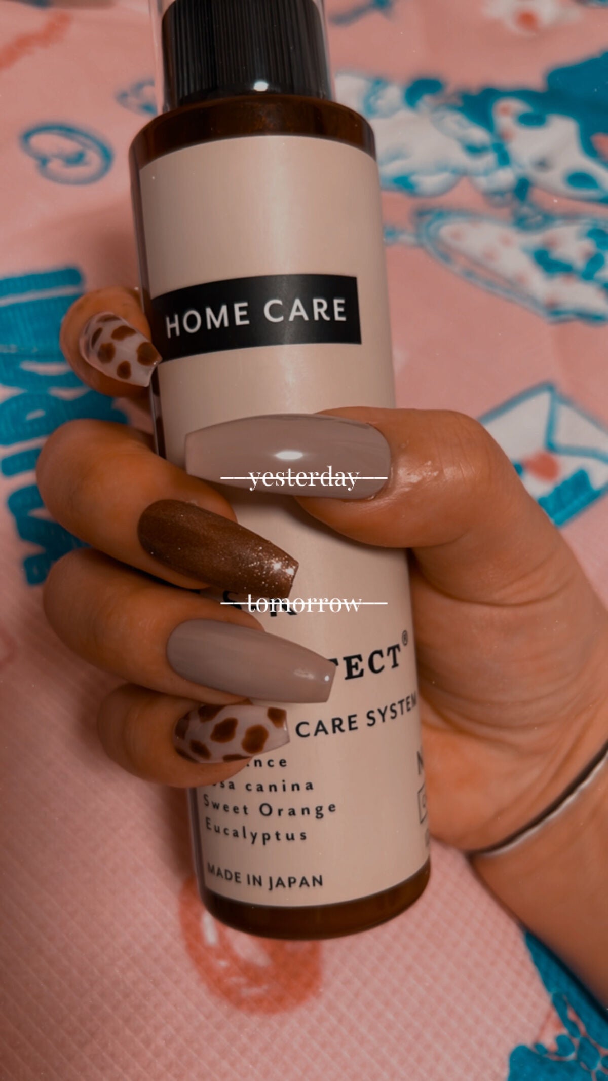 ケラフェクト クリーム 〈洗い流さないヘアトリートメント〉/KERAFFECT/アウトバストリートメントを使ったクチコミ(1枚目)