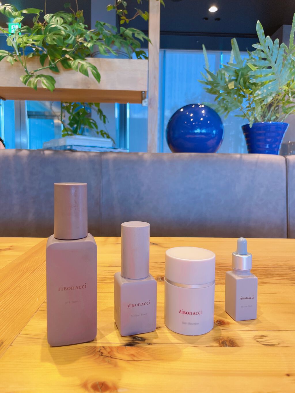 P.H.Toner/fibonacci/美容液を使ったクチコミ(1枚目)