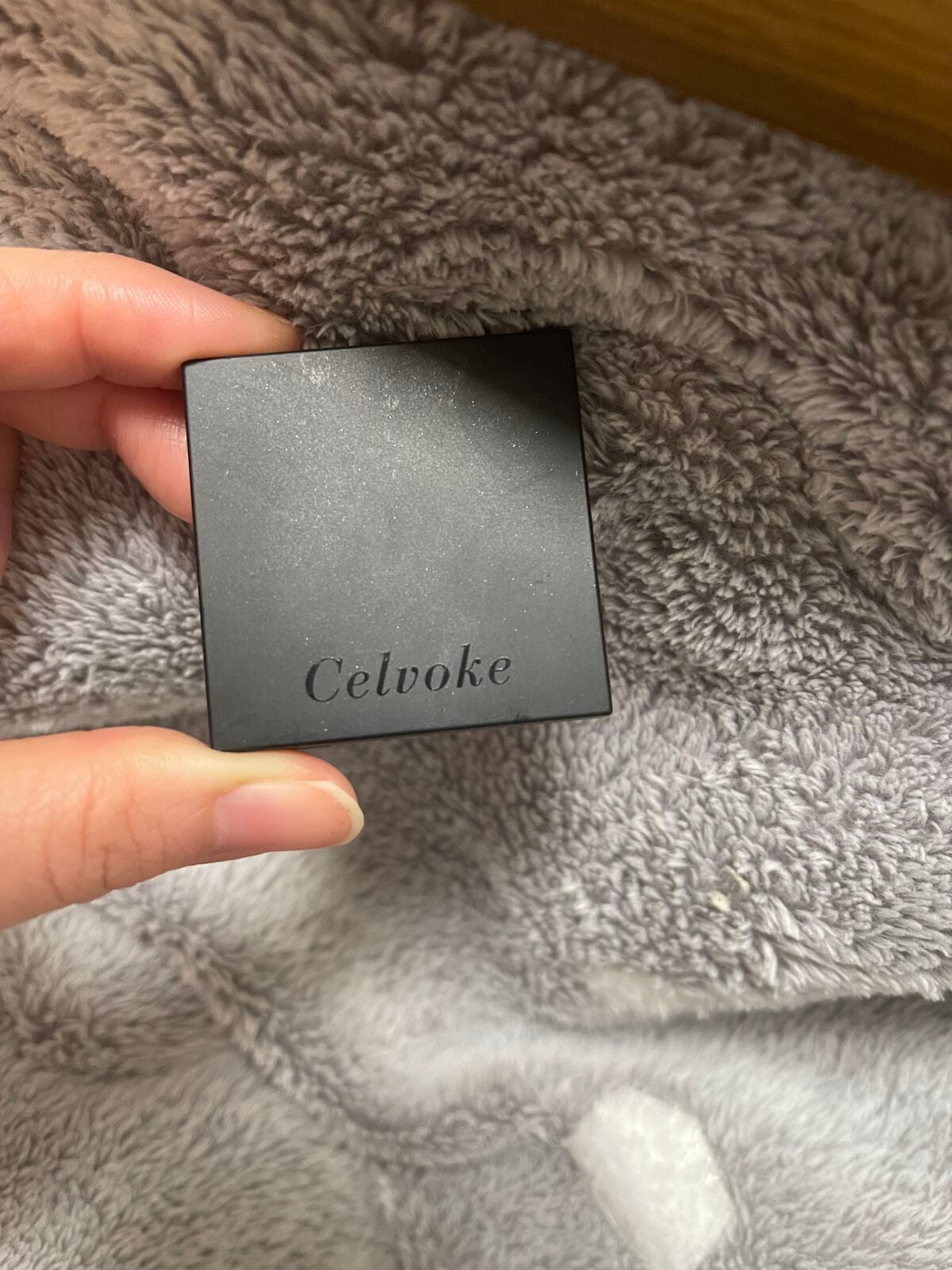 インフィニトリー カラー/Celvoke/ジェル・クリームチークを使ったクチコミ(1枚目)