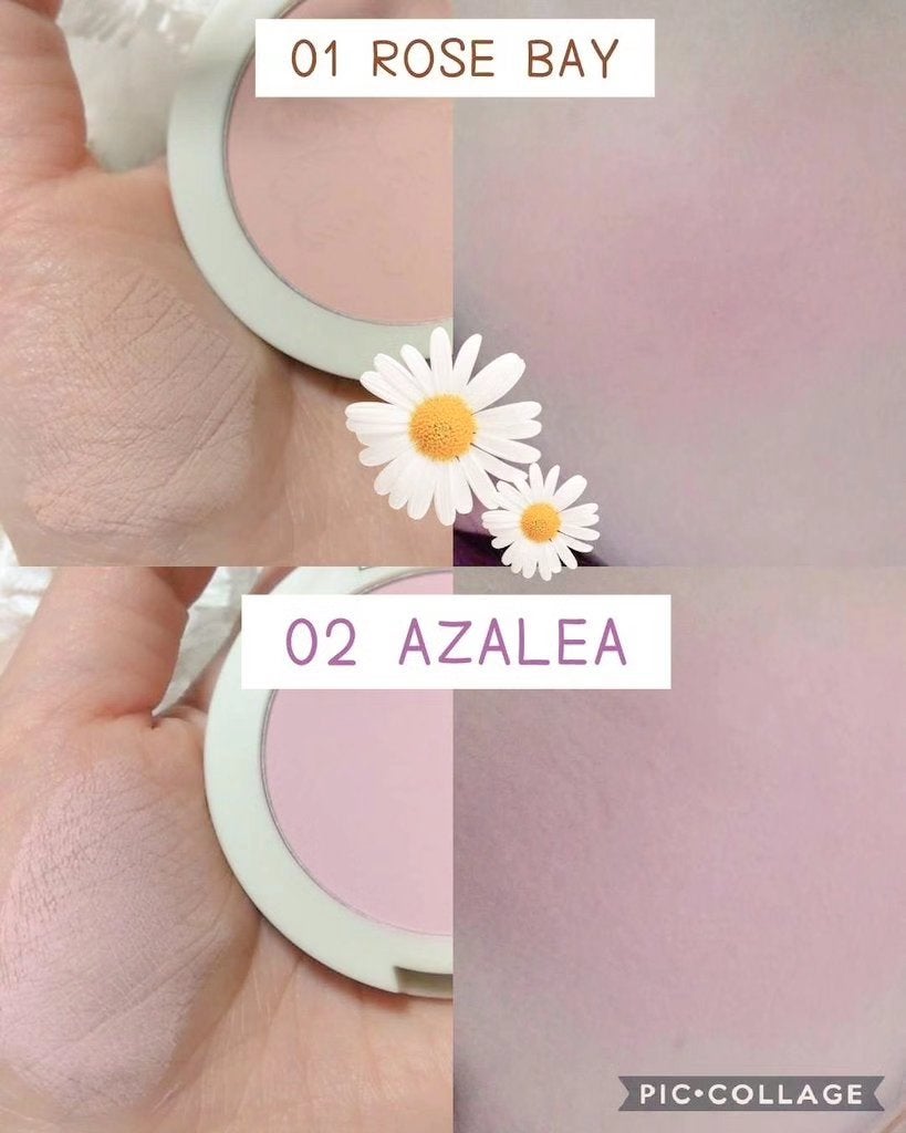 レイジー シフォン チーク/BROOKESIA/パウダーチークを使ったクチコミ(3枚目)