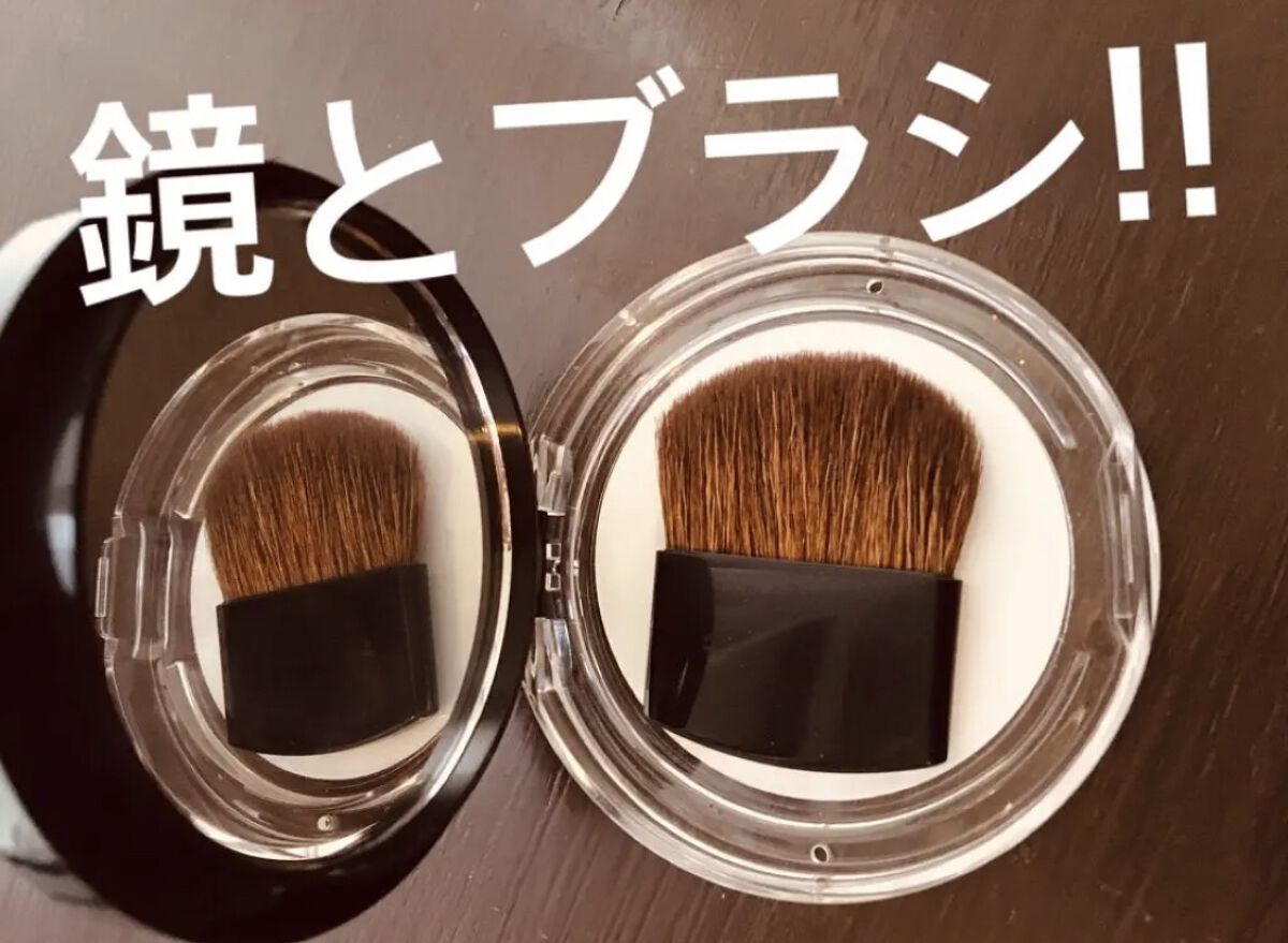 フェイスステュディオ Vフェイス デュオパウダー/MAYBELLINE NEW YORK/プレストパウダーを使ったクチコミ（2枚目）