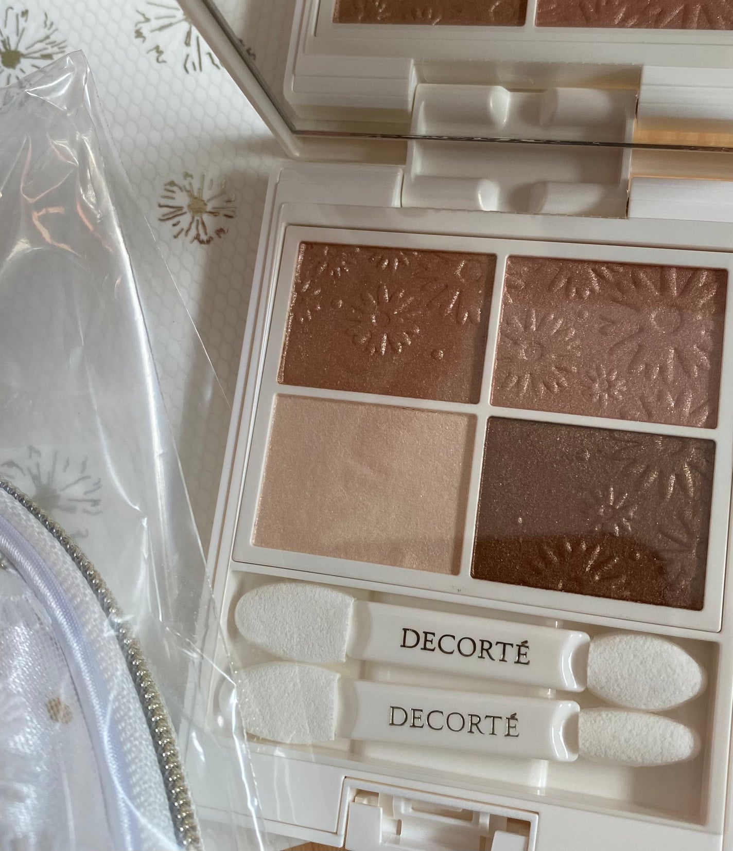 コスメデコルテ ホワイトブリス コレクション/DECORTÉ/メイクアップキットを使ったクチコミ(2枚目)