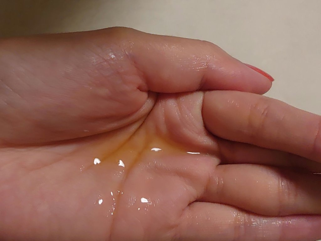 グルタ ビタミンC トーニング アンプル/IOPE/美容液を使ったクチコミ（2枚目）