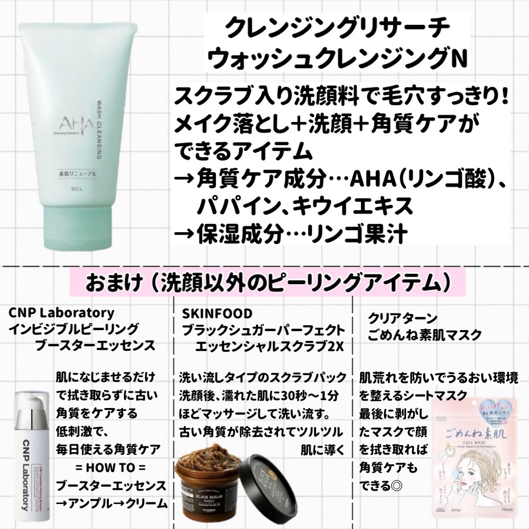 クレンジングリサーチ ウォッシュクレンジング N/クレンジングリサーチ/洗顔フォームを使ったクチコミ（3枚目）
