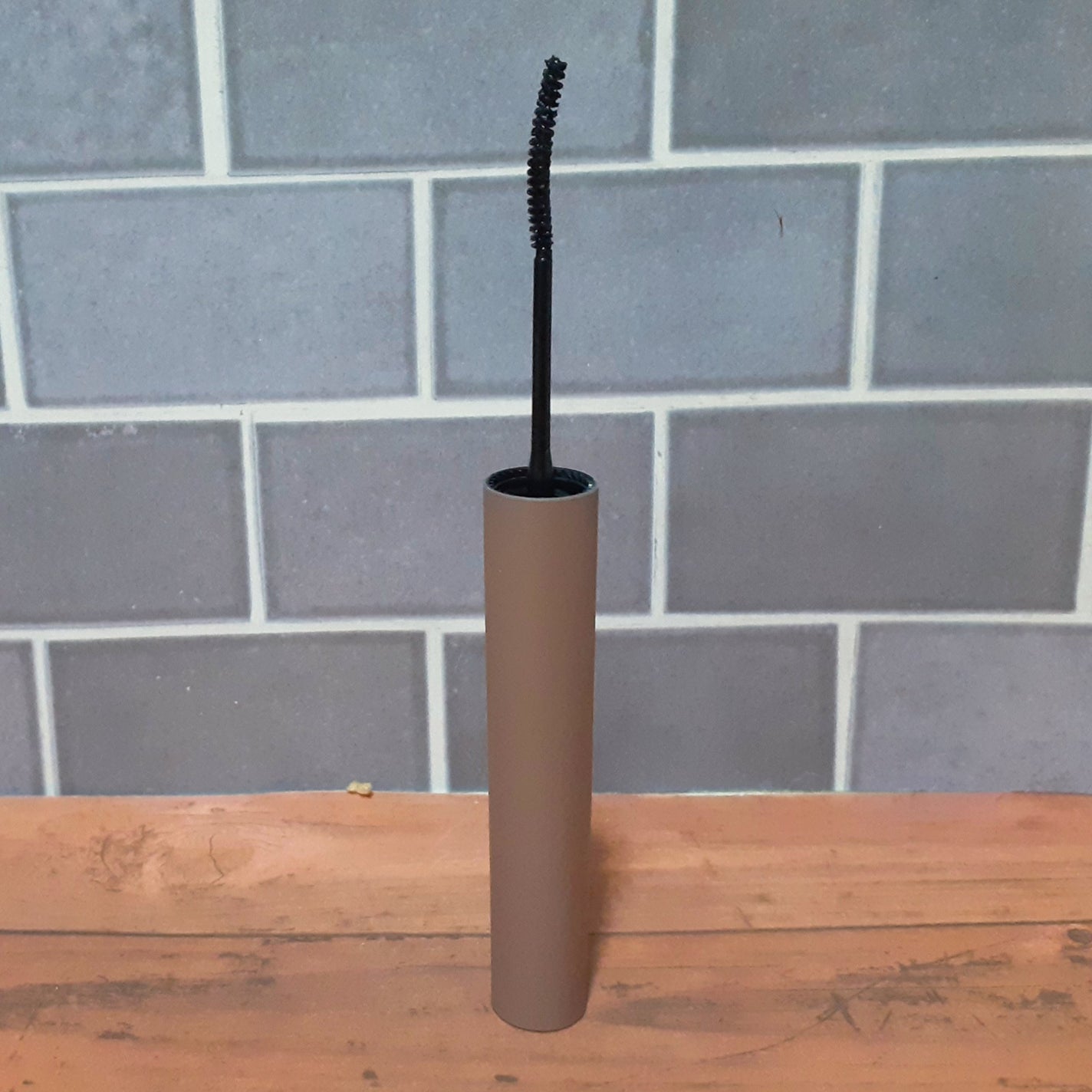 インスパイアスキニーカーリングマスカラ/mude/マスカラを使ったクチコミ(2枚目)