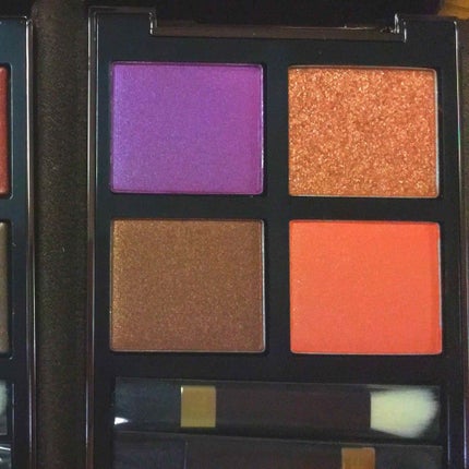 アイ カラー クォード/TOM FORD BEAUTY/アイシャドウパレットを使ったクチコミ(2枚目)