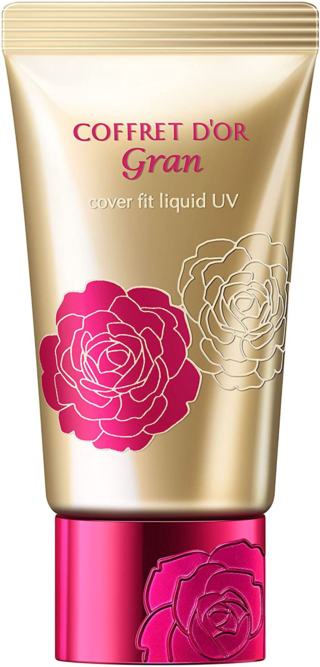 コフレドール グラン カバーフィット リクイドUV