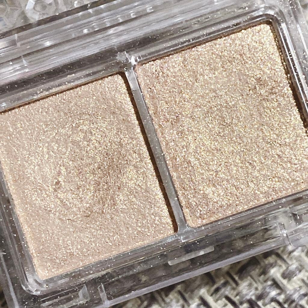 ジュエリーシャドウベール/キャンメイク/アイシャドウパレットを使ったクチコミ(2枚目)