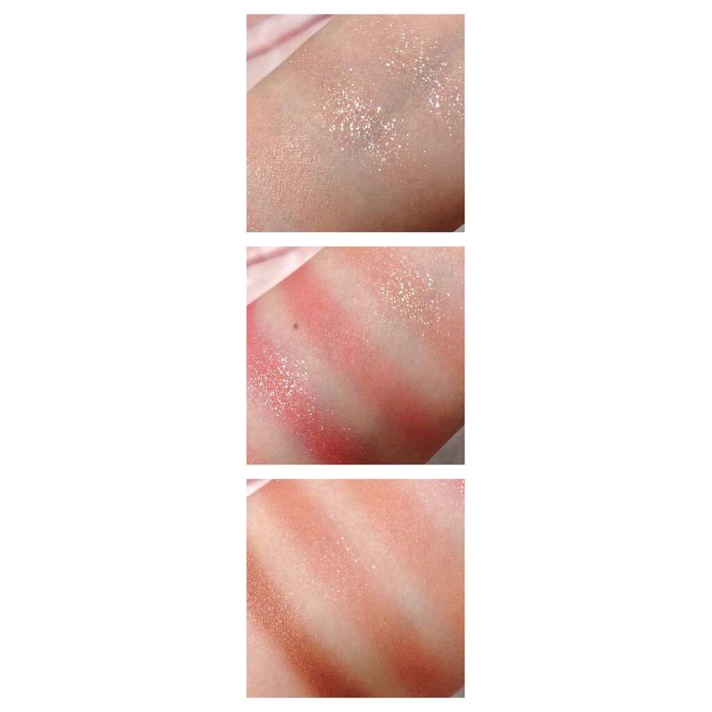 シャドウパレット/dasique/アイシャドウパレットを使ったクチコミ(3枚目)