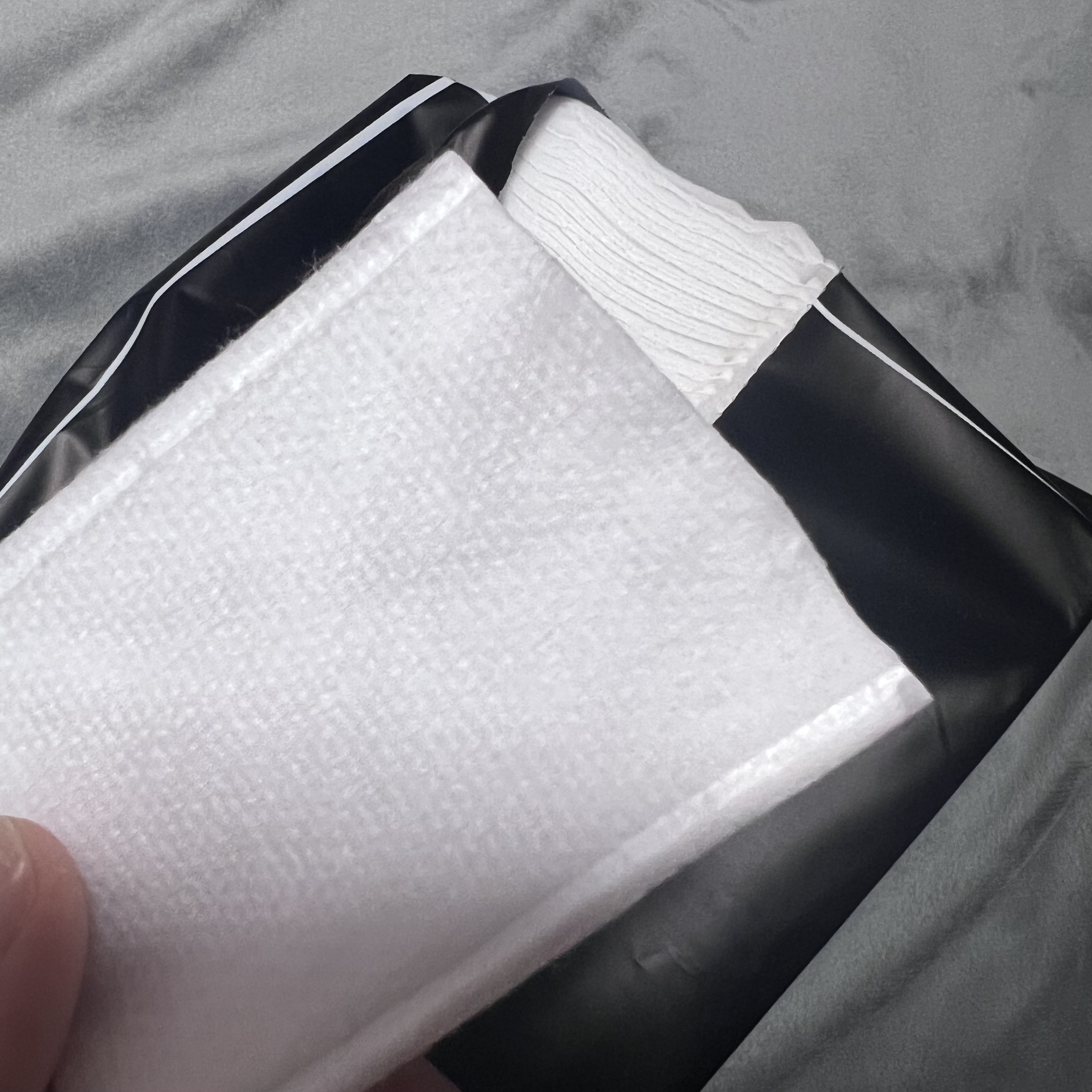 4　レイヤリング　コットン/KANEBO/コットンを使ったクチコミ（3枚目）