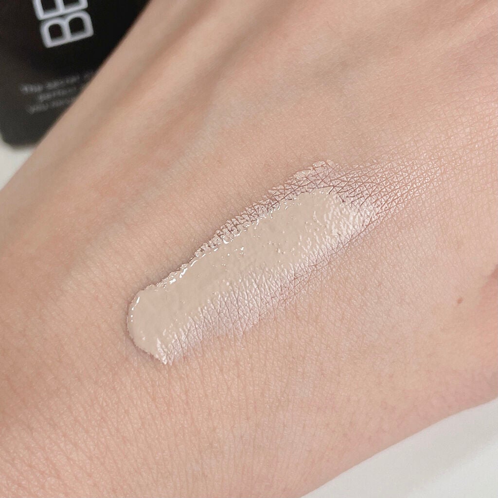 Bファンデーション/RoRoBELL/その他ファンデーションを使ったクチコミ(4枚目)