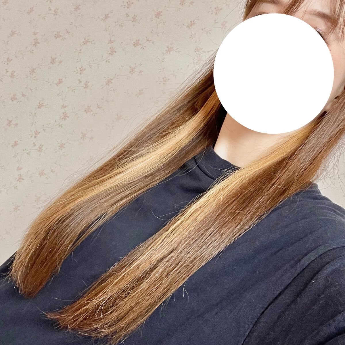 ボンディング・ポイントブリーチ/got2b/ブリーチ剤を使ったクチコミ(2枚目)