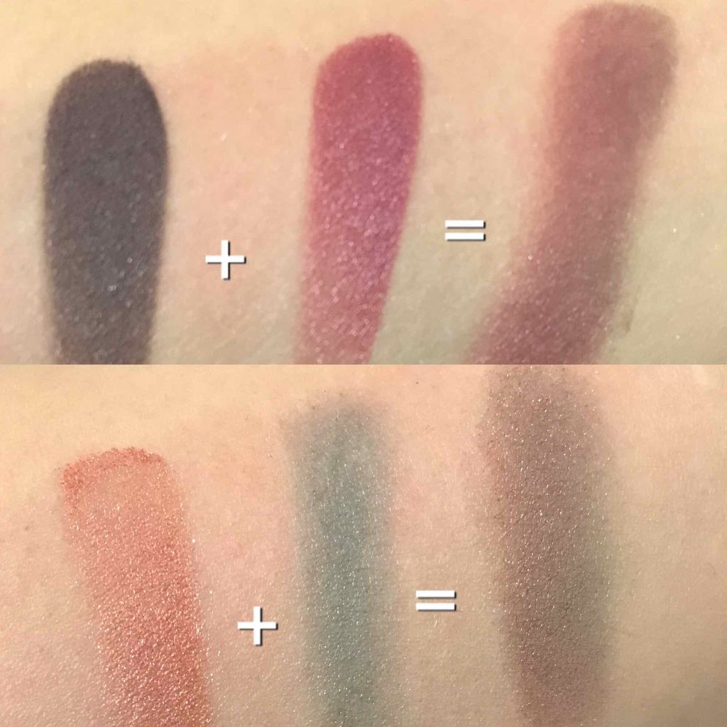 2018 クリスマス アイシャドウ コンパクト/SUQQU/アイシャドウパレットを使ったクチコミ（3枚目）