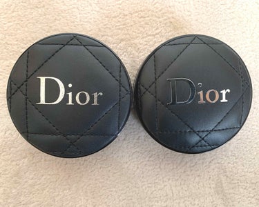 【旧】ディオールスキン フォーエヴァー クッション/Dior/クッションファンデーションを使ったクチコミ（1枚目）