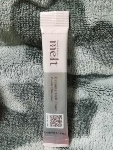 ã¡ã«ã ã¯ãªãŒããŒã¡ã«ããã©ãŒã /melt/åžè²©ã·ã£ã³ããŒã䜿ã£ãã¯ãã³ãïŒ3æç®ïŒ