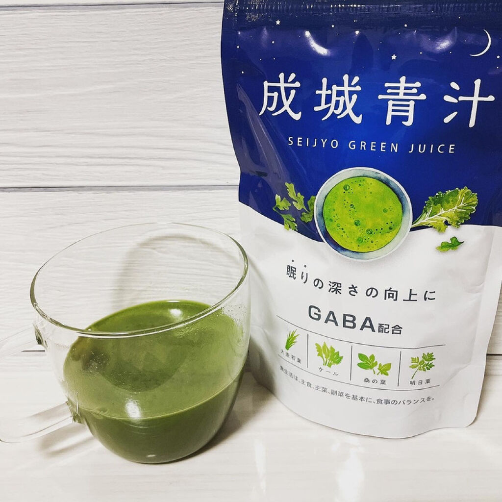 成城青汁/Pesca(ペスカ)/青汁を使ったクチコミ（3枚目）