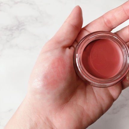 リップ&チーク ボーム N°1 ドゥ シャネル/CHANEL/口紅を使ったクチコミ(7枚目)