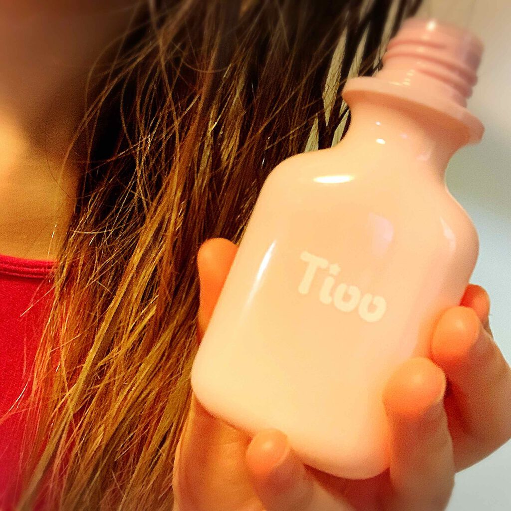 Tioo ヘアオイル/NOIN/ヘアオイルを使ったクチコミ(3枚目)