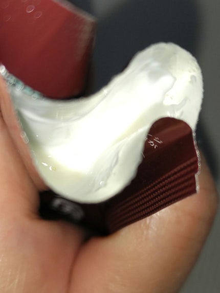 クレンジングミルク/chant a charm /ミルククレンジングを使ったクチコミ(3枚目)