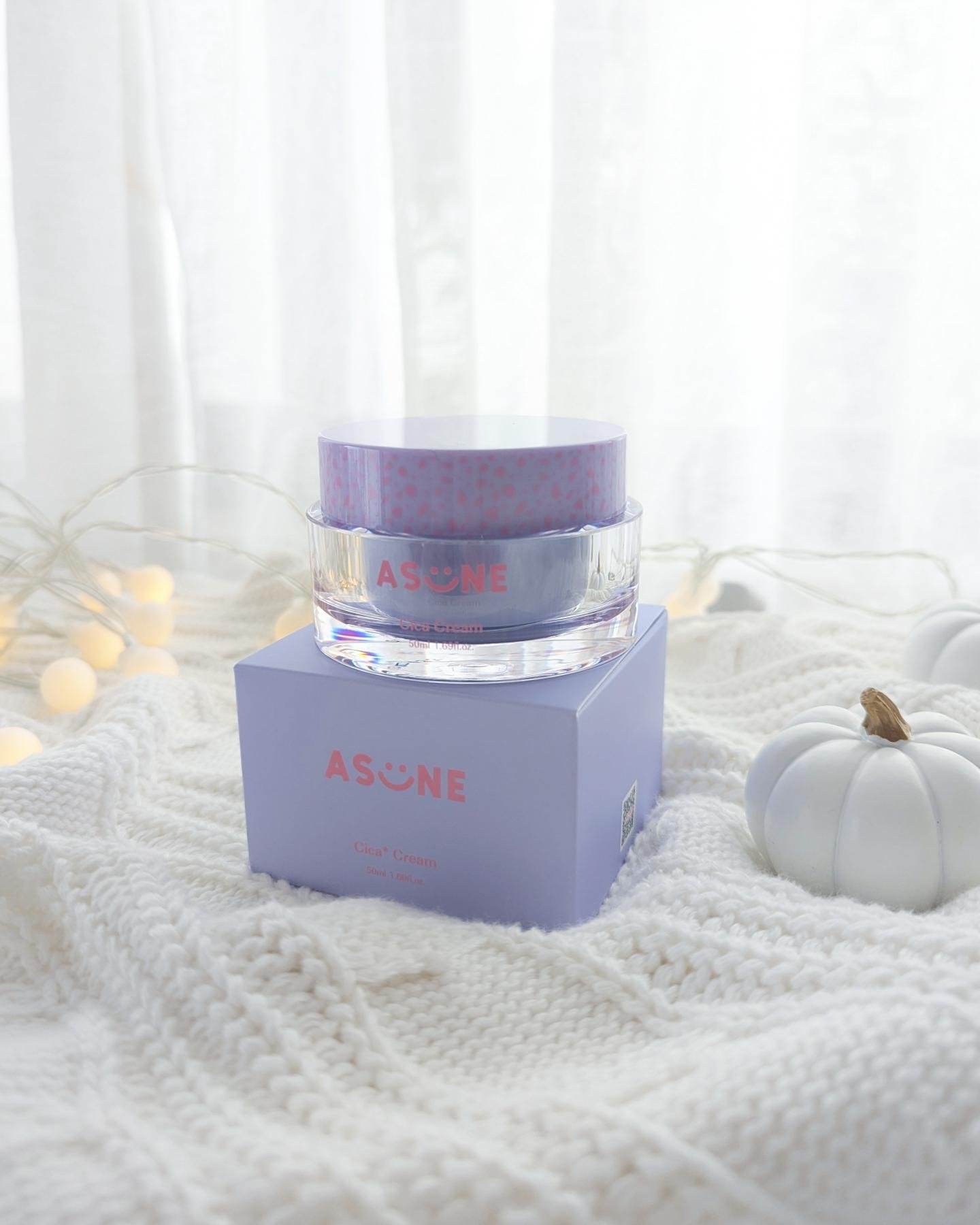 シカクリーム/ASUNE /フェイスクリームを使ったクチコミ（1枚目）