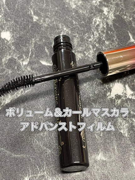 ロング&カールマスカラ アドバンストフィルム/ヒロインメイク/マスカラを使ったクチコミ(3枚目)