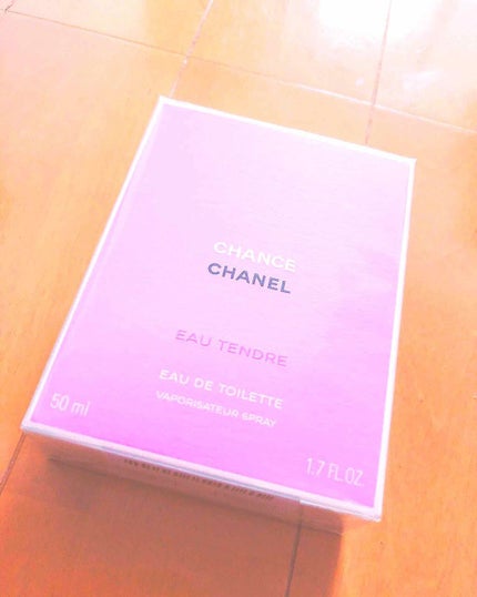 チャンス オー タンドゥル オードゥ トワレット(ヴァポリザター)/CHANEL/香水(レディース)を使ったクチコミ(2枚目)